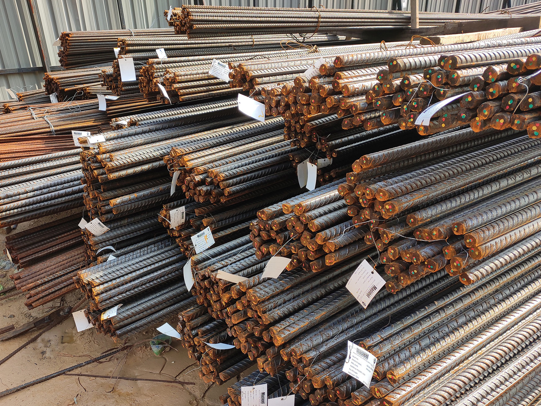 Deformed Reinforcing Bar SEPKON